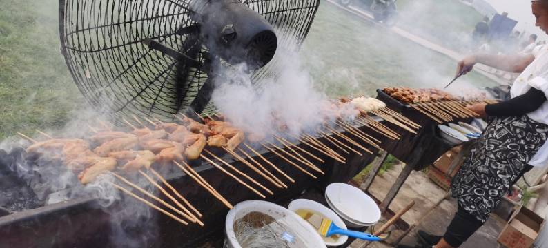 阿卡小镇民宿(滨海新大道2号分店)图片