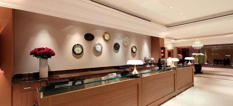 福斯伊瓜苏希望酒店(Wish Foz do Iguaçu)图片