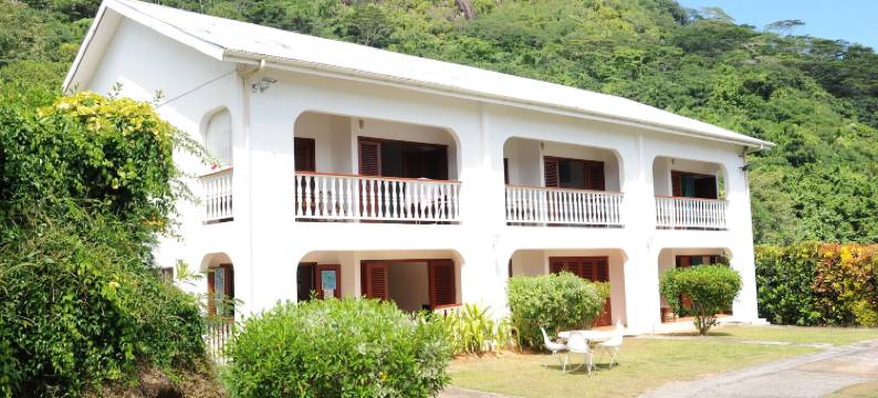 居住别墅和公寓(La Residence)图片