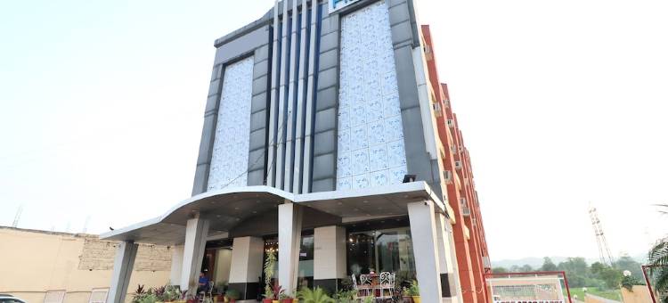 OYO 4839 Apex Hotel Baddi图片