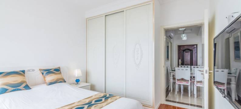 碧海金沙海景雅居公寓(金汇塘东路分店)图片