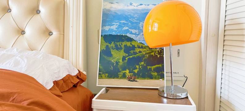 别恙公寓(百灵街分店)图片