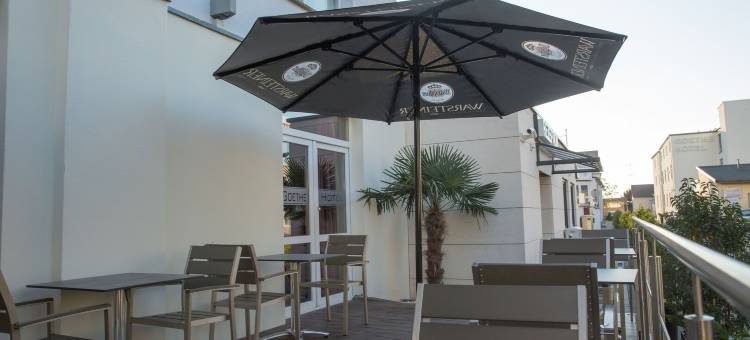 法兰克福歌德商务酒店(Goethe Hotel Business Frankfurt)图片