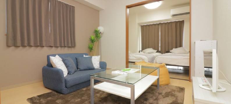 京桥站 HG 舒适酒店 24 号(HG Cozy Hotel No.24)图片