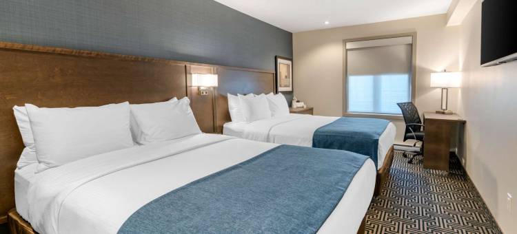 中心-威尔凯艺酒店(Quality Inn Centre-Ville)图片