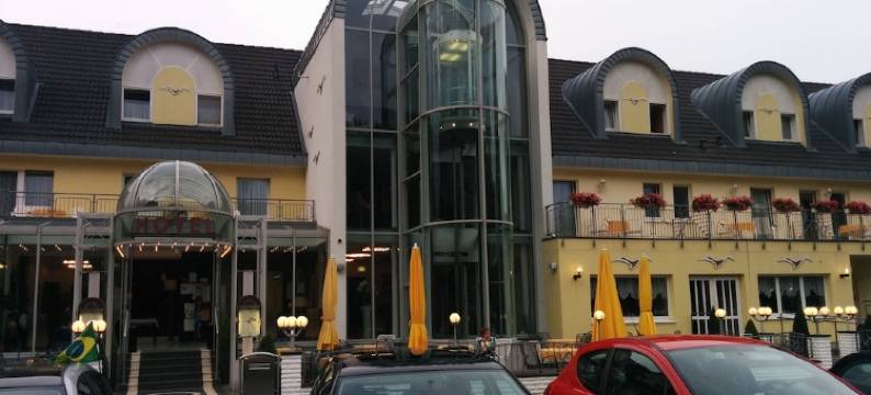 西莫维酒店(Hotel Seemöwe)图片