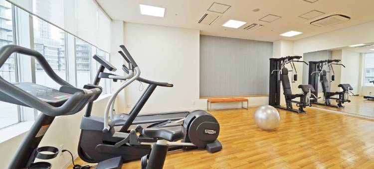 横滨港未来广场酒店(The Square Hotel Yokohama Minatomirai)图片