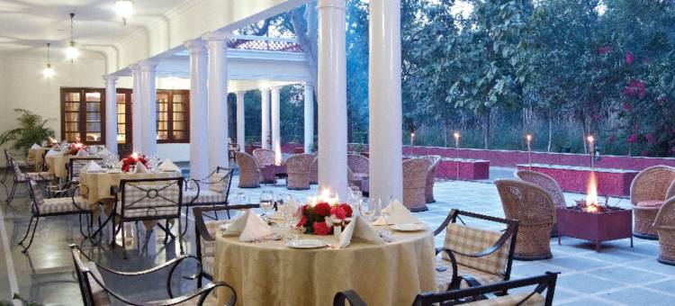 瑟瓦伊马托布尔郊外小屋 - IHCL 精选酒店(Sawai Madhopur Lodge - Ihcl SeleQtions)图片
