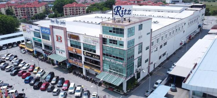 曼绒丽池花园酒店(Ritz Garden Hotel Manjung)图片