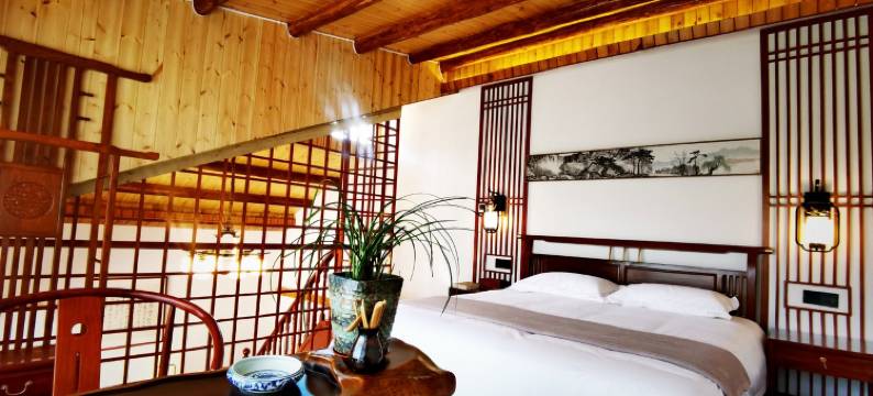 匡庐隐栖客服小姐姐公寓(慧远路分店)图片