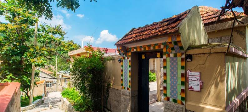 崂山小瑶度假别墅图片