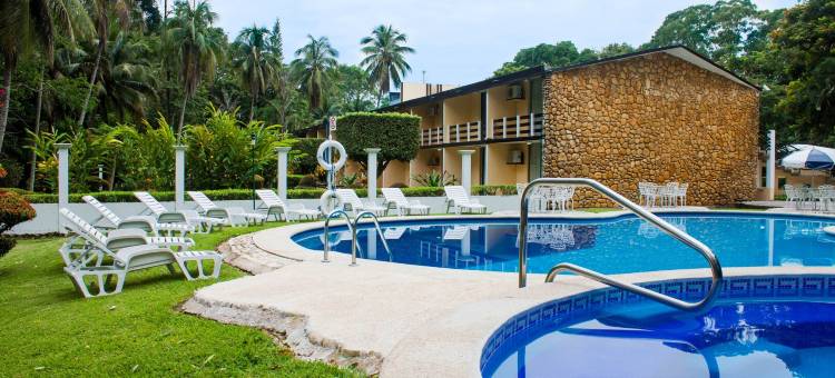 那图屯帕伦克酒店(Hotel Nututun Palenque)图片