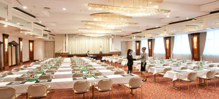 马格德堡马蒂姆宾馆(Maritim Hotel Magdeburg)图片