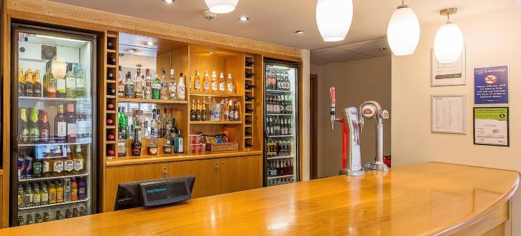 旅屋酒店-史坦斯特 大邓莫(Travelodge Stansted Great Dunmow)图片