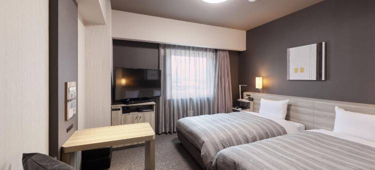 露樱酒店-信浓大町站前店(Hotel Route-Inn Shinano Omachi Ekimae)图片