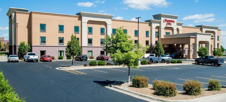 希尔顿欢朋酒店-俾斯麦(Hampton Inn Bismarck)图片