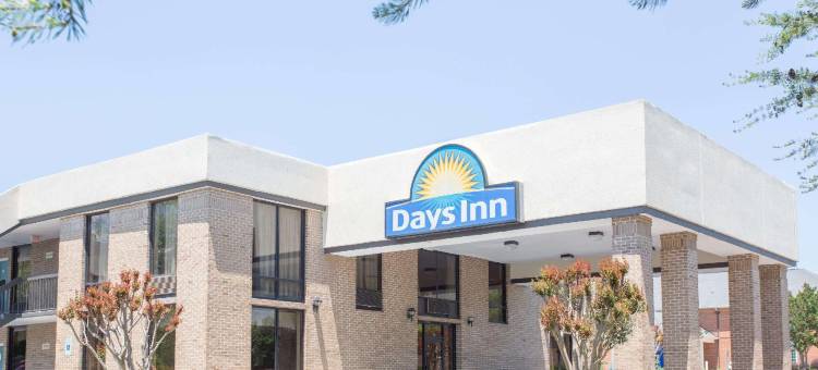 伊斯利西格林维尔/克莱姆森地区温德姆戴斯酒店(Days Inn by Wyndham Easley/Greenville/Clemson Area)图片