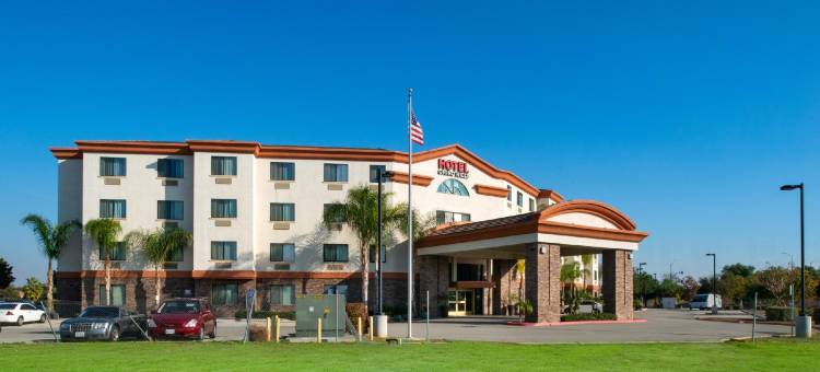 奇诺岗万怡酒店(Courtyard Chino Hills)图片