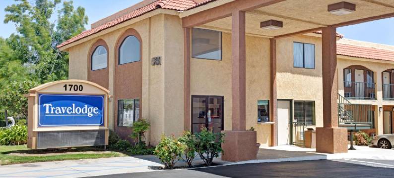 Travelodge by Wyndham Banning CA Near Casino/Outlet Mall图片