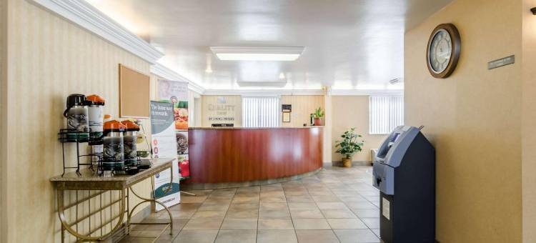 奇科皮-斯普林菲尔德品质酒店(Quality Inn Chicopee-Springfield)图片