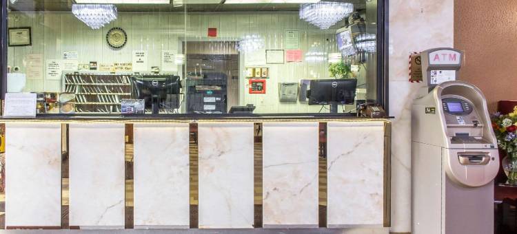 罗德威酒店-卡普里(Rodeway Inn Capri)图片