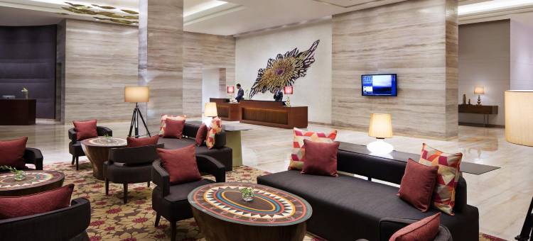 班加罗尔外环路万怡酒店(Courtyard Bengaluru Outer Ring Road)图片