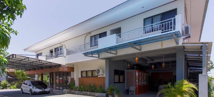 红门酒店-近山姆拉图朗吉机场(RedDoorz Near Sam Ratulangi Airport Manado)图片