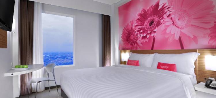 泗水容库喜爱酒店(favehotel Rungkut Surabaya)图片