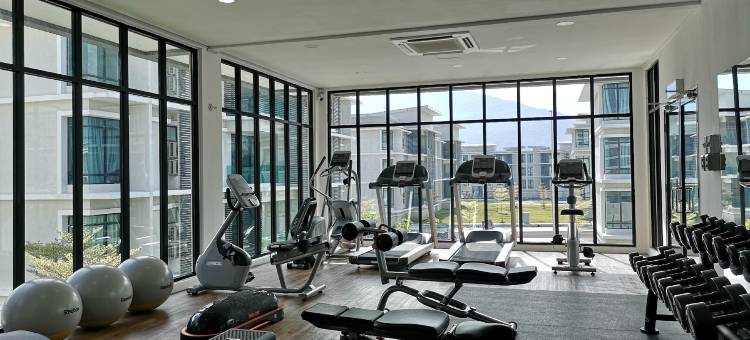 草地公园酒店@霹雳州金宝(The Meadow Park @ Kampar, Perak)图片