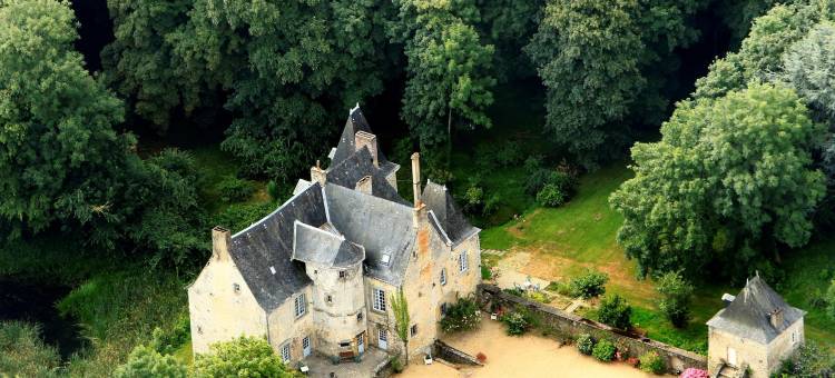 马诺尔鲁斯酒店(Manoir de Rouessé)图片