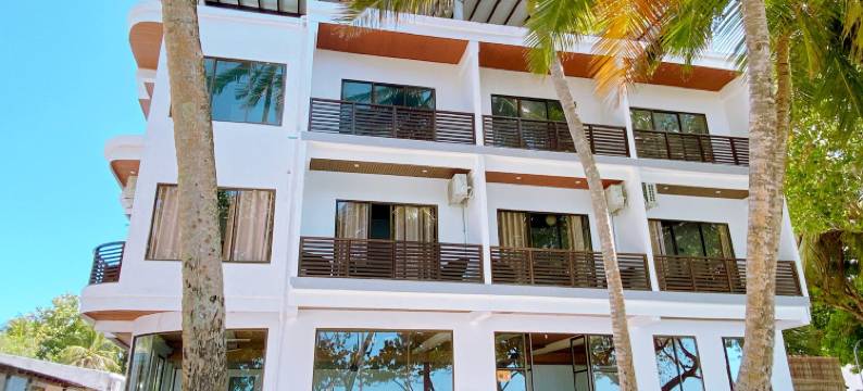 珍珠海景酒店(The Pearl Seaview)图片