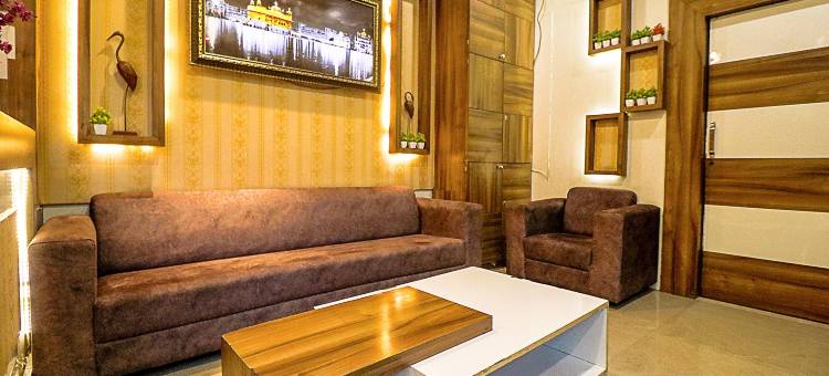 Fabhotel旁遮普阿姆利则住宅(Hotel O Amritsar Near Bus Stand)图片