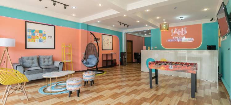 巨港比奥提桑斯酒店(Sans Hotel Beauty Palembang)图片