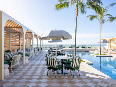 索伦托晨顿半岛洲际酒店