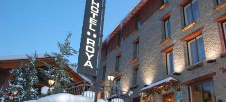 鲁瓦亚酒店(Hotel Roya)图片