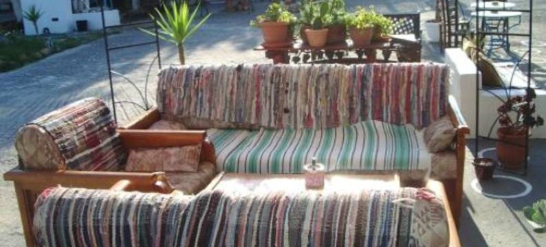 潘诺拉玛开放式公寓酒店(Skyros Panorama Studios)图片