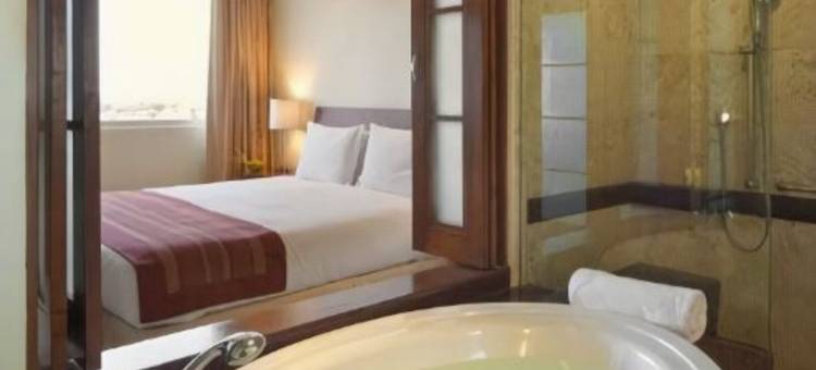 比亚埃尔莫萨凯悦酒店(Hyatt Regency Villahermosa)图片