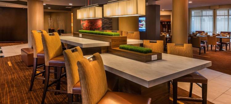 卡尔森城万怡酒店(Courtyard Carson City)图片