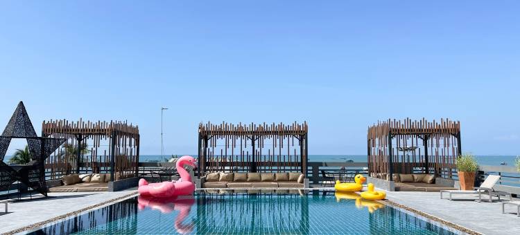 赫尔曼酒店-芭堤雅(Hermann Hotel Pattaya)图片