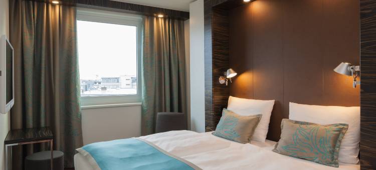 莱比锡奥古斯特广场一号汽车旅馆(Motel One Leipzig-Augustusplatz)图片