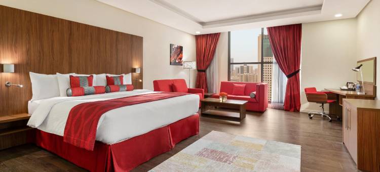 科威特市中心温德姆华美达安可酒店(Ramada Encore by Wyndham Kuwait Downtown)图片