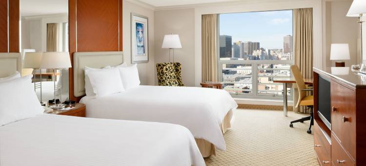 圣迭戈瓦斯灯街区万豪酒店(San Diego Marriott Gaslamp Quarter)图片