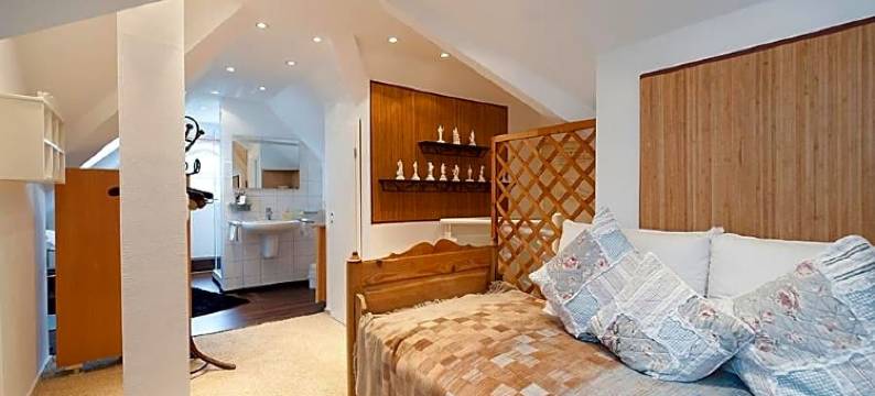 霍特潘森维塔利斯酒店(Hotelpension Vitalis)图片