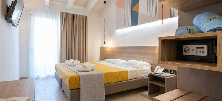 Horizon Hotel Badesi图片