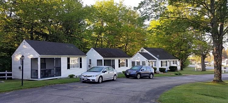 法兰哥尼亚诺奇汽车旅馆(Franconia Notch Motel)图片