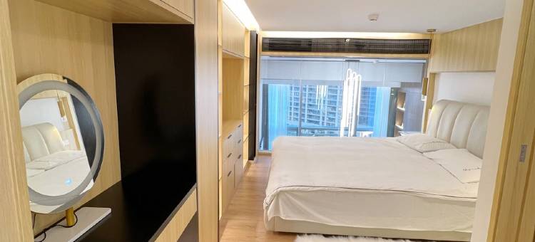 和合小居公寓(东海大道1号分店)图片