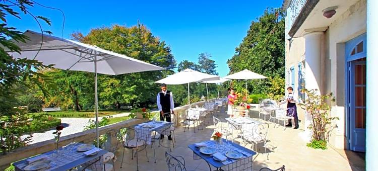 贝尔维尤城堡酒店(Logis Hôtel Restaurant Château Bellevue)图片