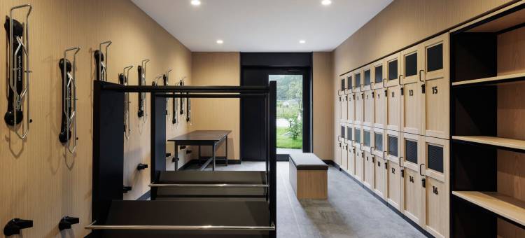 冈山蒜山高原万豪万枫酒店(Fairfield by Marriott Okayama Hiruzen Highland)图片