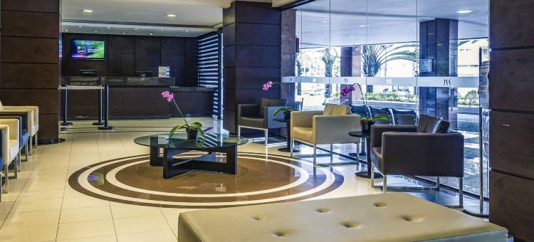 桑托斯美居酒店(Mercure Santos Hotel)图片