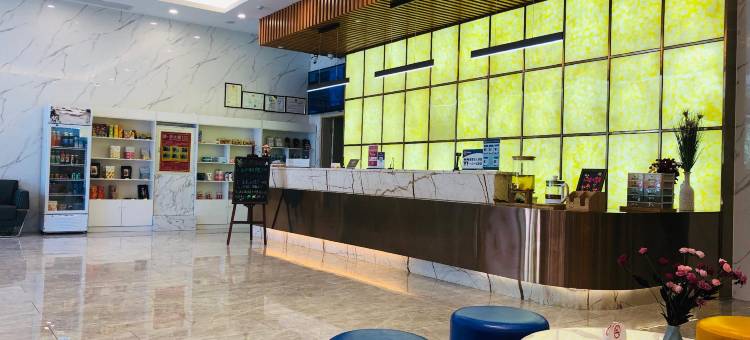 星和酒店(廊坊会展中心新世纪中学店)图片